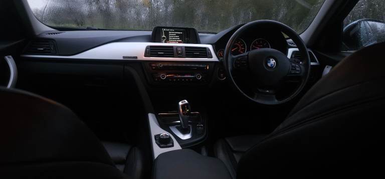 BMW, 3 SERIES, Saloon, 2012, Semi-Auto, 1995 (cc), 4 doors