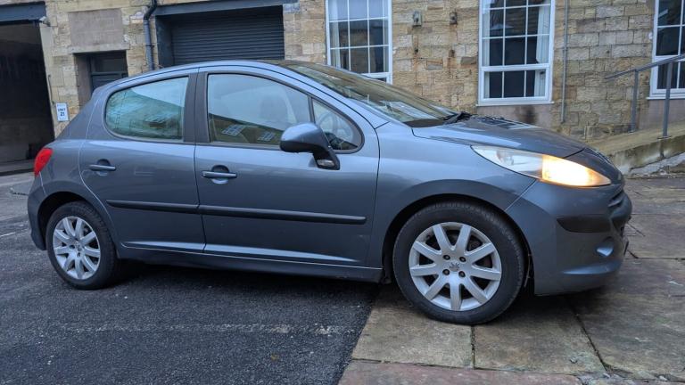 2007 Peugeot 207 1.6 HDi 110 SE 5dr HATCHBACK Diesel Manual