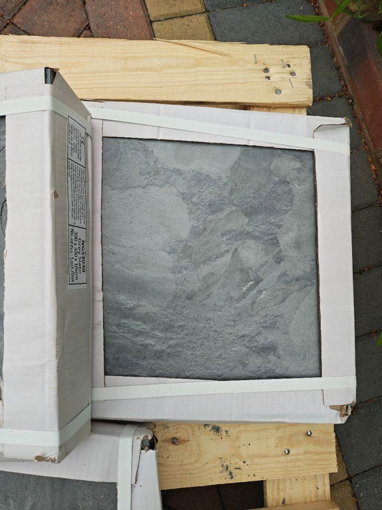 Stone Floor Tiles