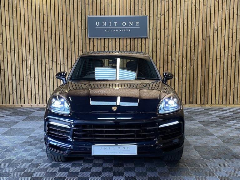 2022 Porsche Cayenne V6 E-Hybrid SUV HYBRID Automatic