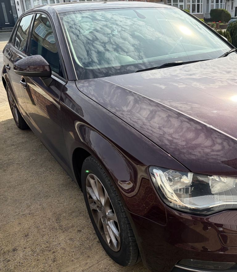 Audi A3 1.4 TFSI SE Sportback Euro 5 (s/s) 5dr