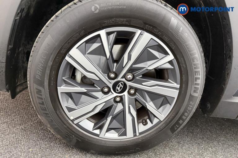 2024 Hyundai TUCSON 1.6 TGDi SE Connect 5dr 2WD ESTATE PETROL Manual