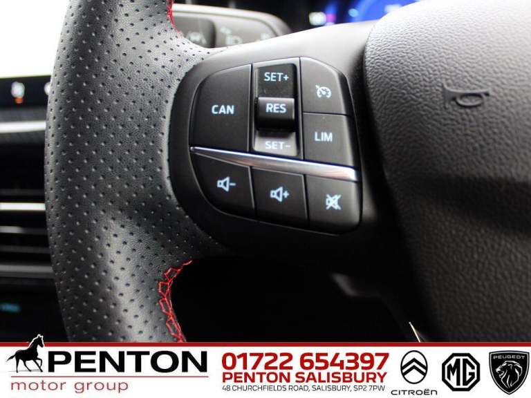 2024 Ford Focus 1.0T EcoBoost MHEV ST-Line X DCT Euro 6 (s/s) 5dr ESTATE Petrol/Electric Hybrid A...