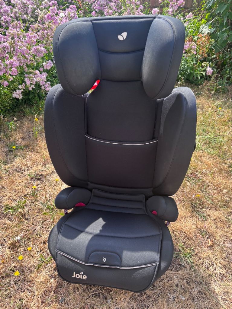 Joie Car Seat - Black, Good Condition
