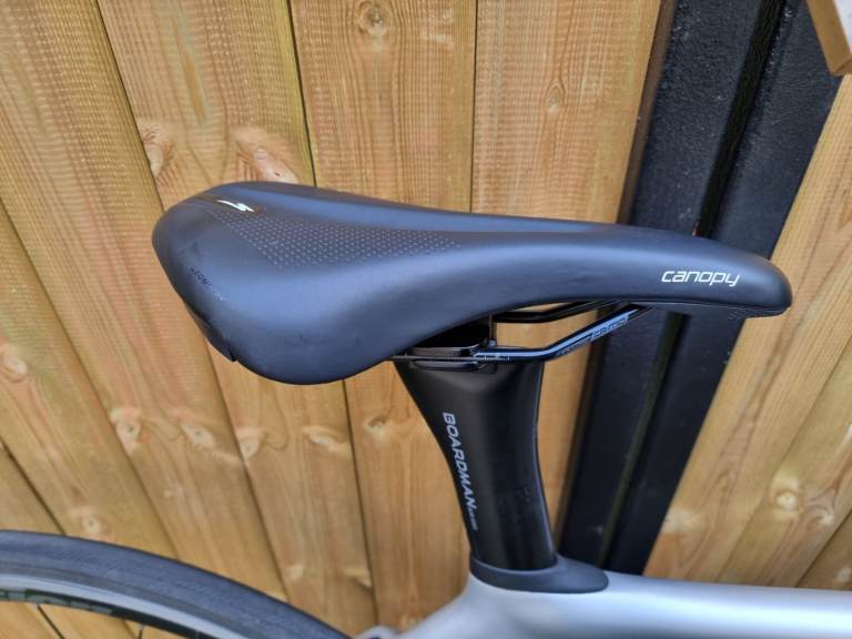 Boardman Racing BIke