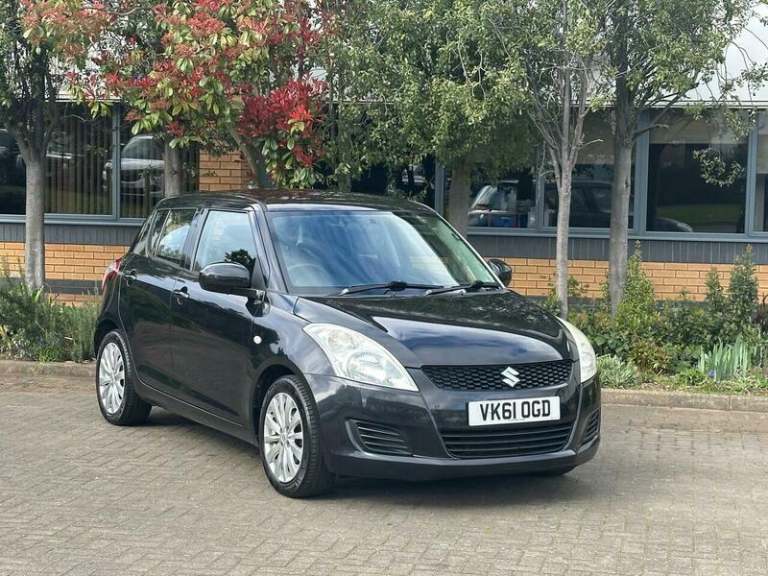 2011 Suzuki Swift 1.2 SZ3 Euro 5 5dr HATCHBACK Petrol Manual