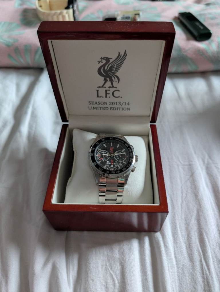 Sekonda Limited Edition LFC Watch