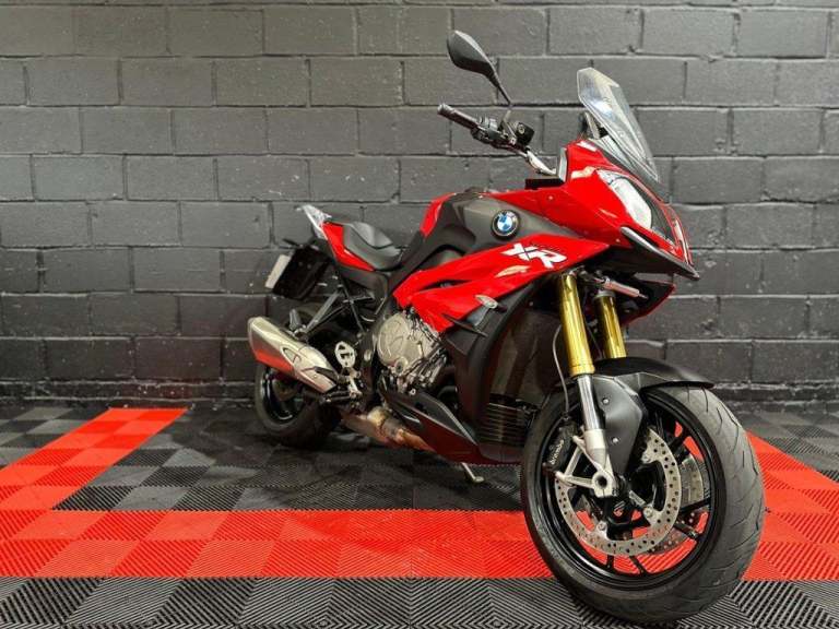 2016 16 BMW S 1000 XR FINANCE SPECIALISTS APPLY NOW