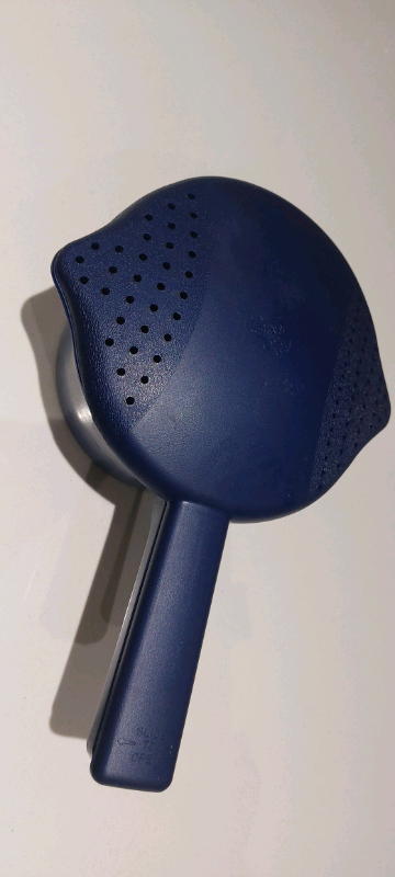 Pampered chef micro steamer
