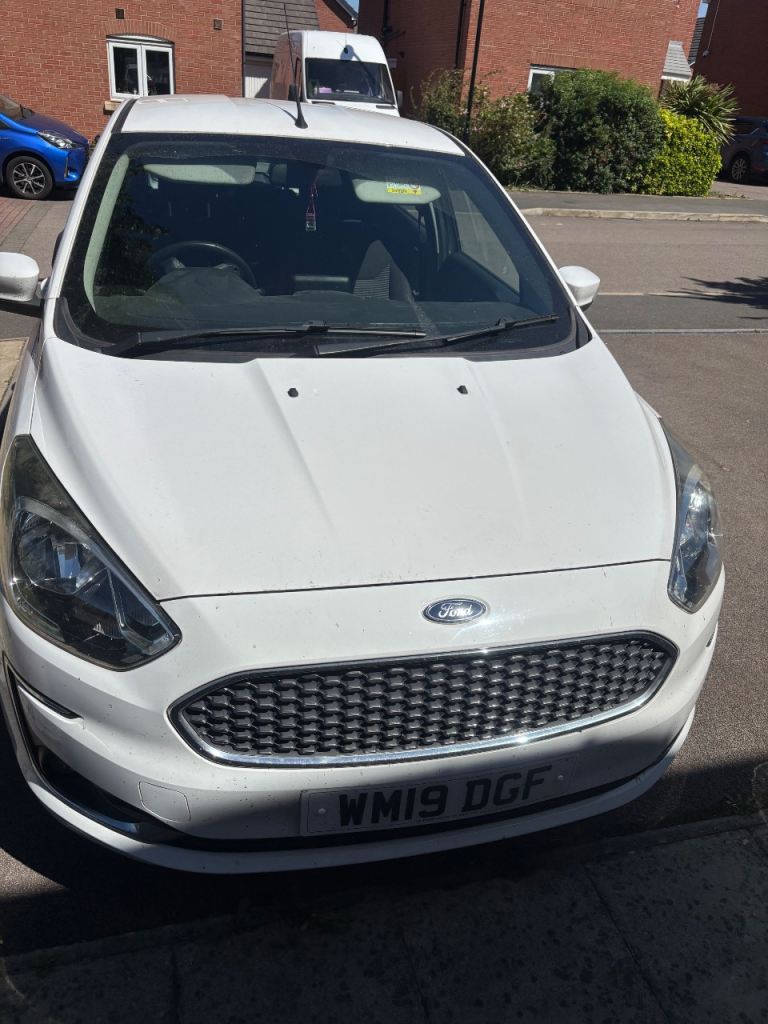 Ford, KA+, Hatchback, 2019, Manual, 1194 (cc), 5 doors