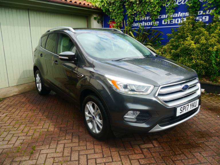 Ford Kuga 2.0 TDCi Titanium 5dr 2WD Diesel