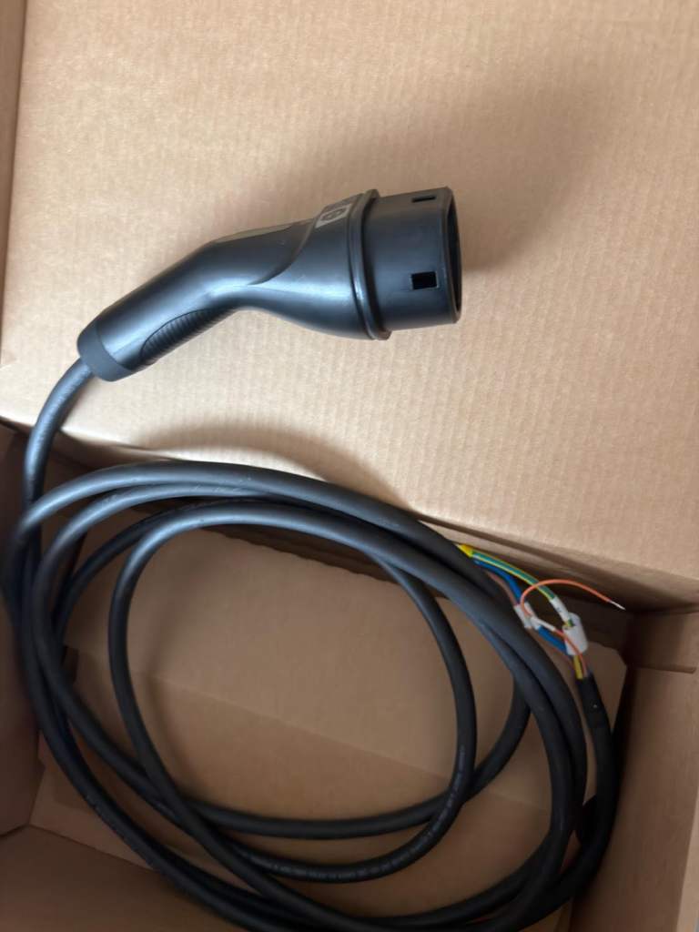 hypervolt 5 metre tethered cable
