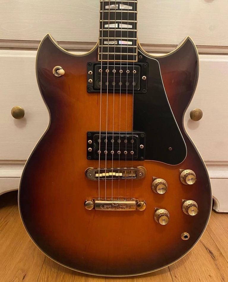 Yamaha SG-1000 1981 Vintage Sunburst