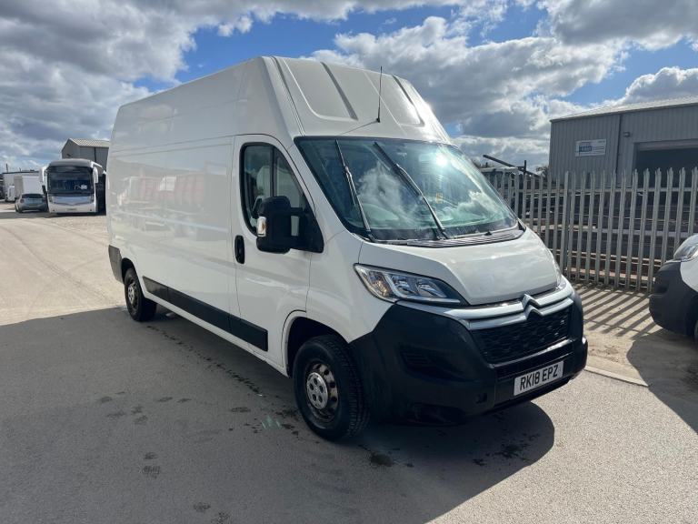 Citroen Relay L3H3 2018REG FOR SALE
