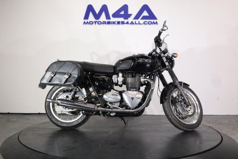 TRIUMPH BONNEVILLE T120 T 120 2023