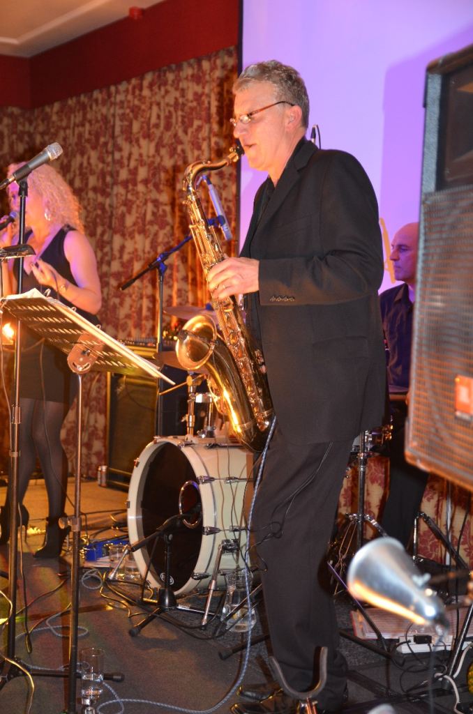 Saxophone Teacher offering lessons 