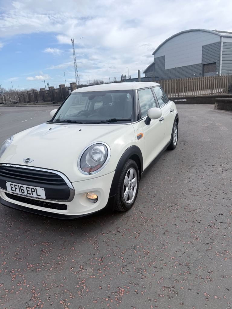 Mini one hatchback Automatic 