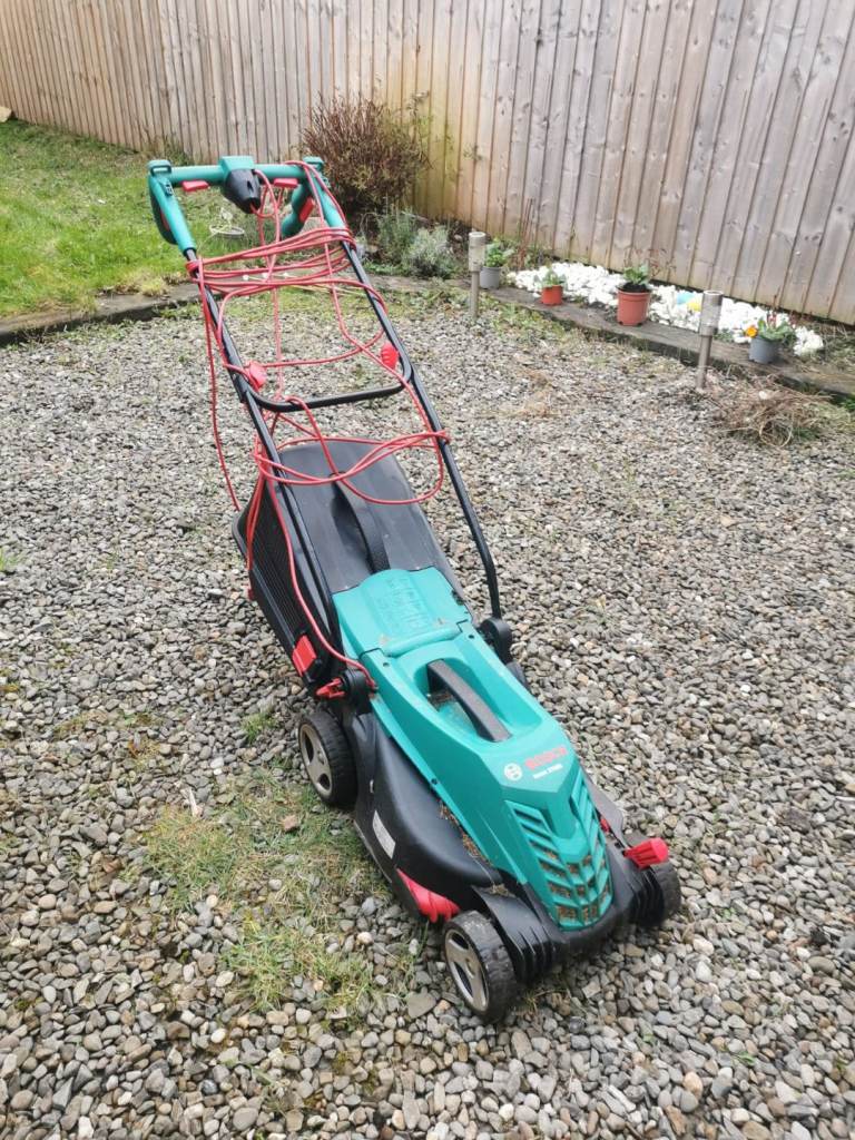Bosch Rotak Lawnmower for Spares or Repairs 