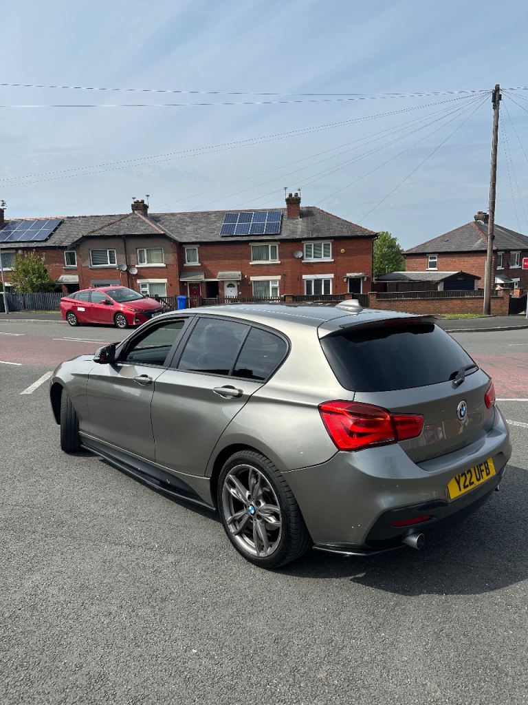 BMW, 1 SERIES, Hatchback, 2017, Manual, 1496 (cc), 5 doors