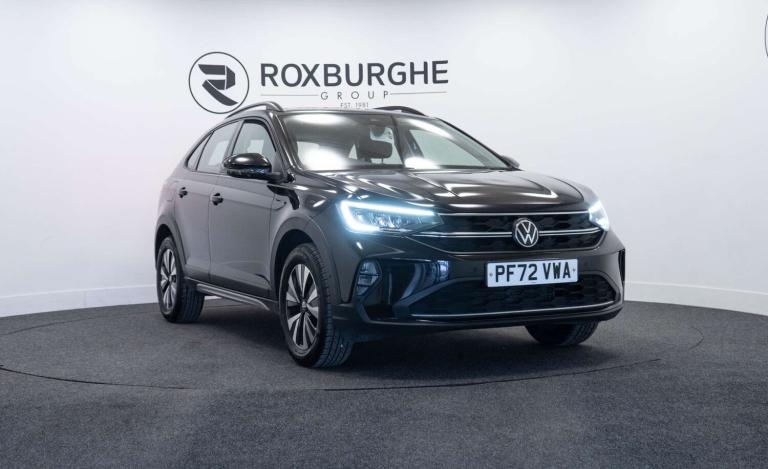 2023 Volkswagen Taigo 1.0 Taigo Life TSi 5dr SUV Petrol Manual