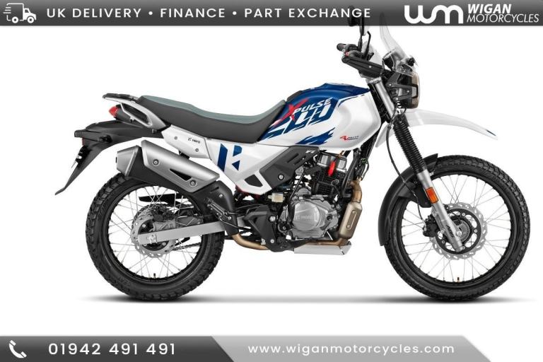 Hero Xpulse 200 2026