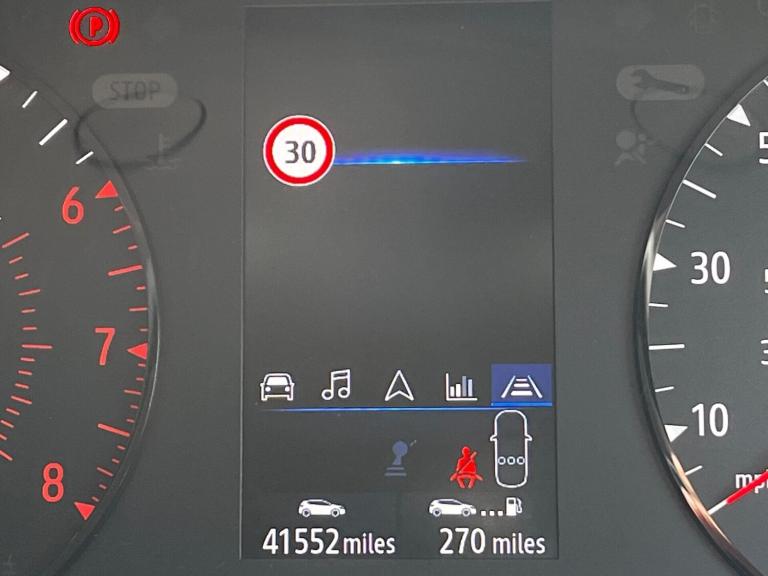 2020 Renault Captur ICONIC TCE Hatchback Petrol Manual