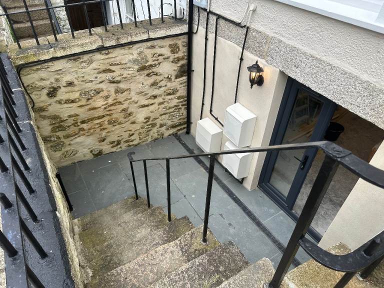 Truro Town Centre Flat