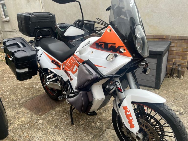 image for Ktm 950 adventure 