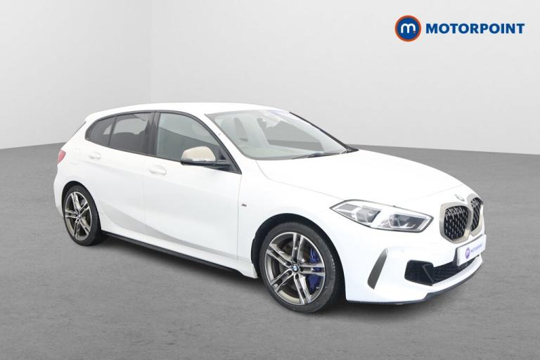 2020 BMW 1 Series M135i xDrive 5dr Step Auto Hatchback Petrol Automatic