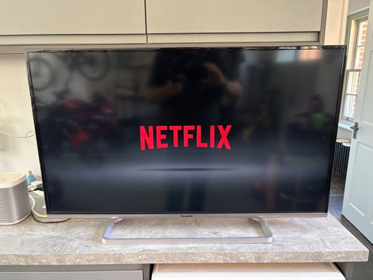 Panasonic smart TV
