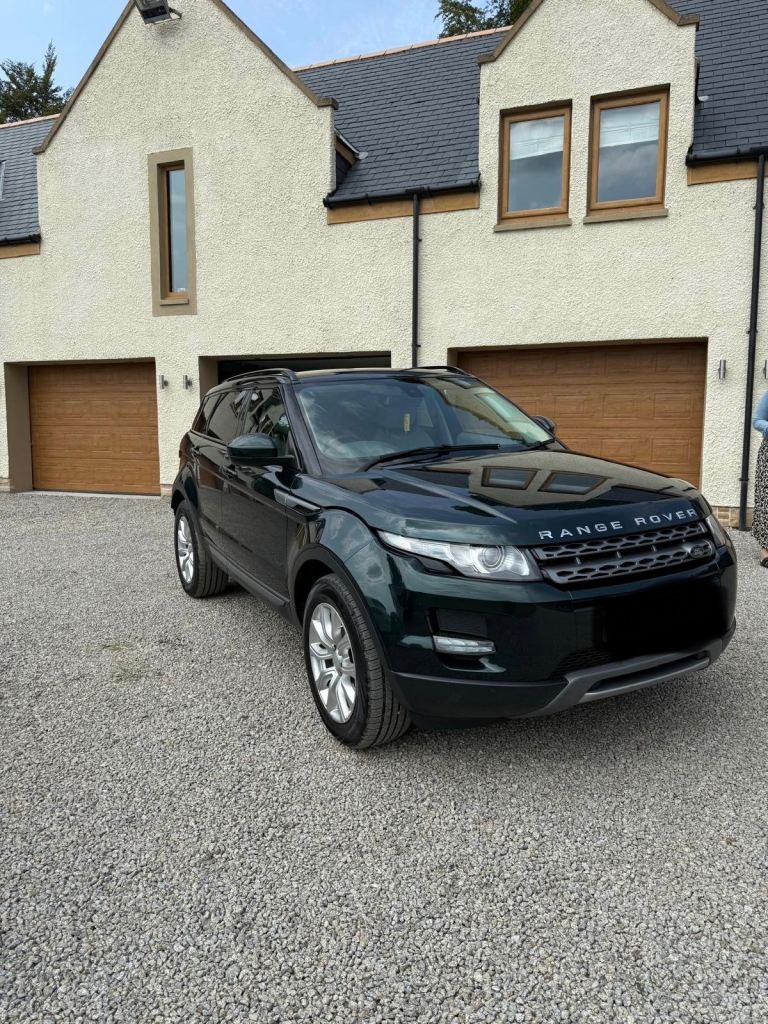 Land Rover, RANGE ROVER EVOQUE, 2014, Other, 2179 (cc), 5 doors