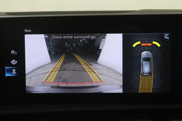 2020 Mercedes-Benz A-Class A180 AMG Line Executive 5dr Auto HATCHBACK PETROL Automatic