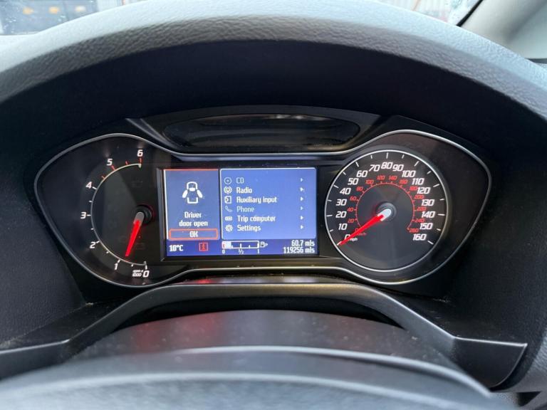 2012 Ford S-Max 1.6 TDCi Titanium 5dr [Start Stop] MPV DIESEL Manual