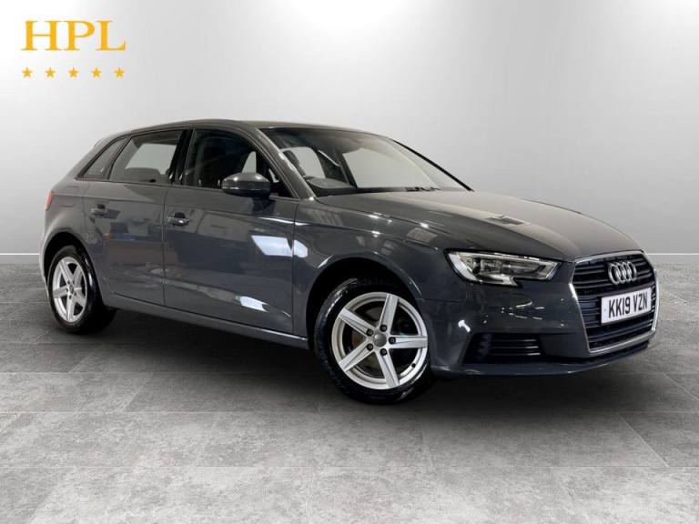 2019 Audi A3 1.0 TFSI 30 SE Technik Sportback 5dr Petrol Manual Euro 6 (s/s) (116 ps) Hatchback P...