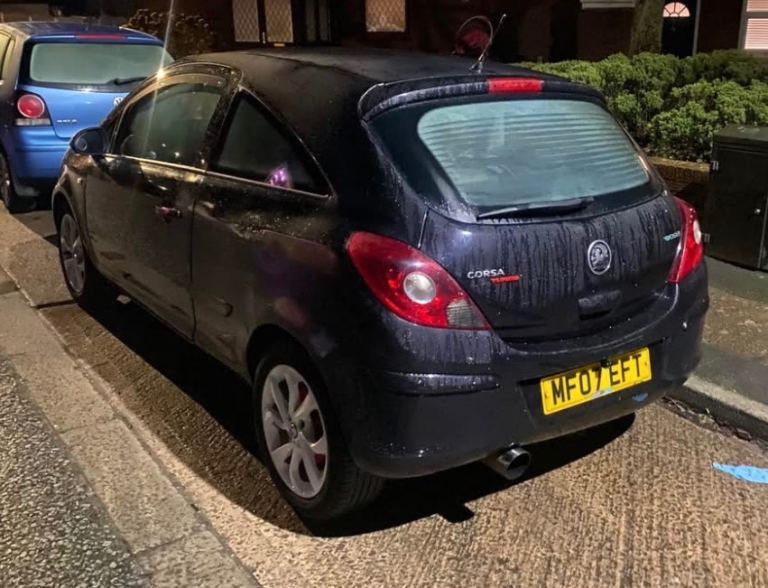 Vauxhall, CORSA, Hatchback, 2008, Manual, 1248 (cc), 3 doors