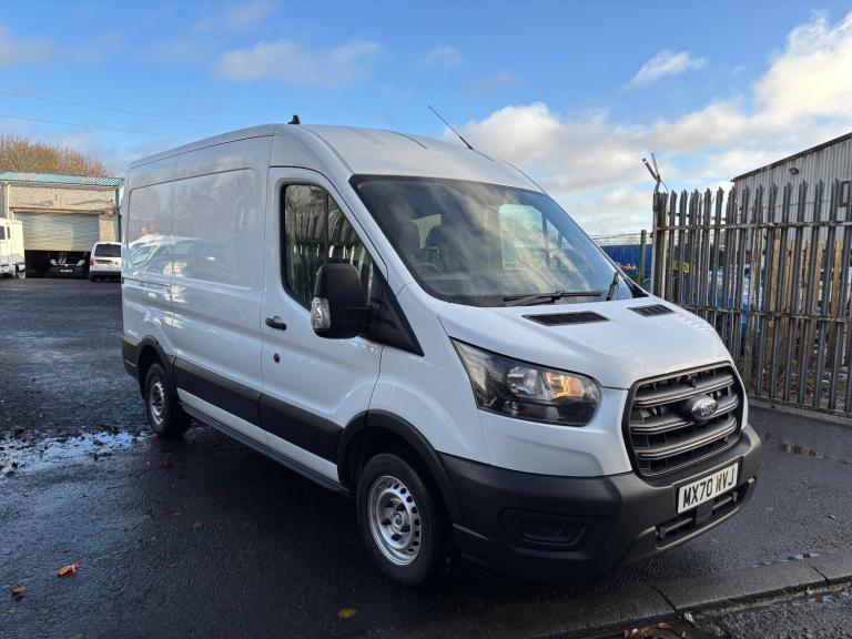 2020 Ford Transit 2.0 EcoBlue 105ps H2 Leader Van PANEL VAN Diesel Manual