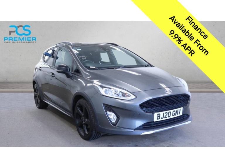 Ford Fiesta T EcoBoost Active B&O Play Hatchback Petrol Manual