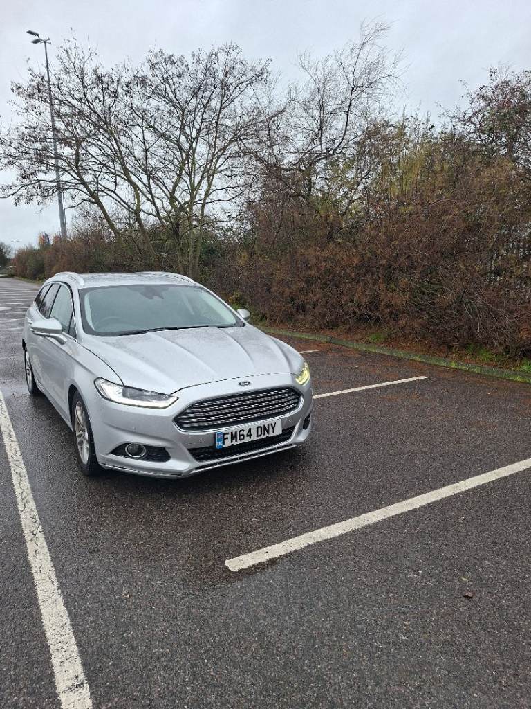 Ford, MONDEO, Estate, 2015, Semi-Auto, 1997 (cc), 5 doors