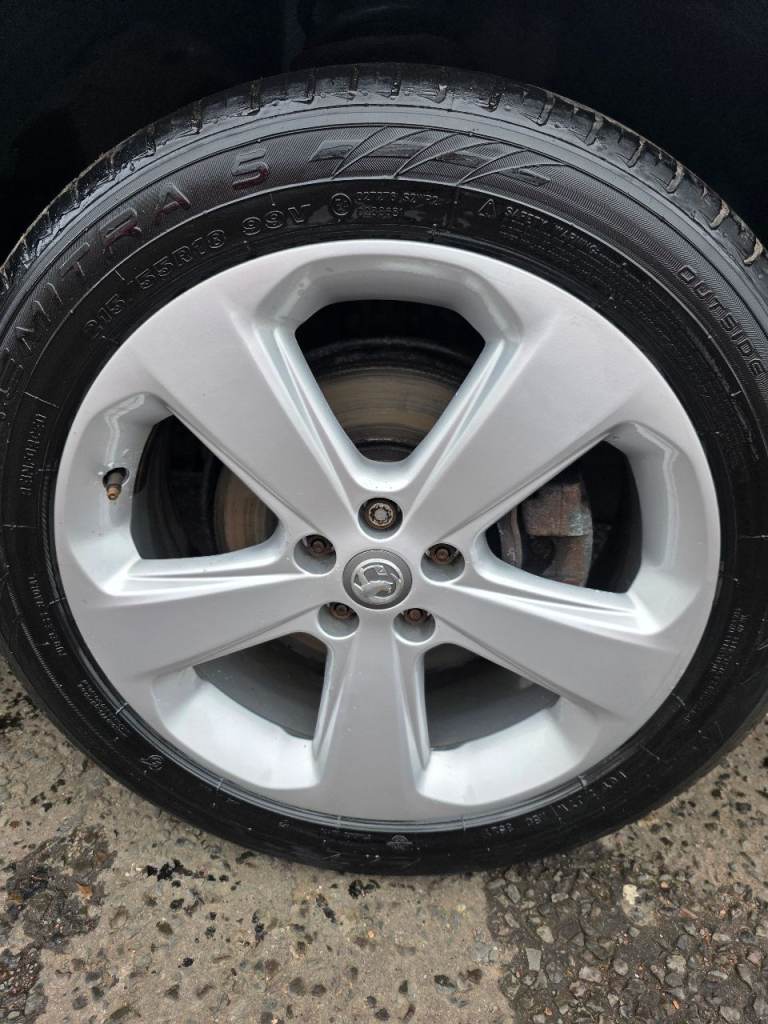 Vauxhall, MOKKA, Hatchback, 2015, Manual, 1598 (cc), 5 doors