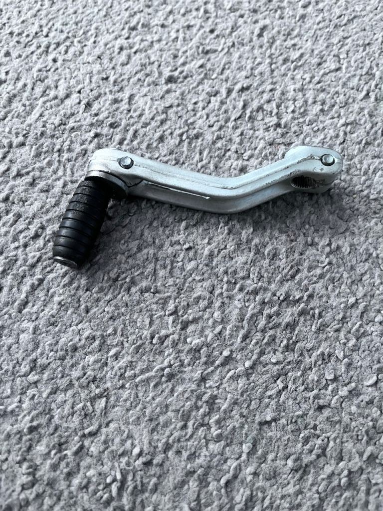 Aprillia Rsv 1000 Mille gear selector Gen 1 1999