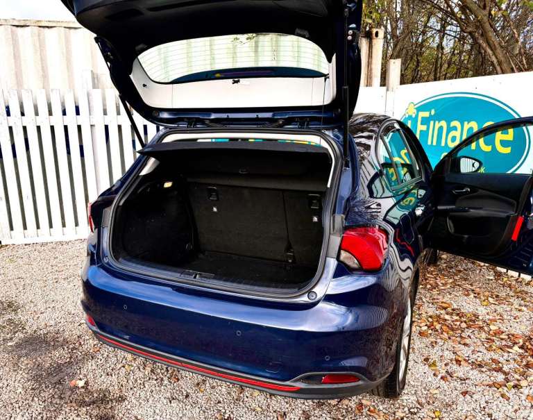 CAN'T GET CREDIT? CALL US! Fiat Tipo 1.6 Multijet Easy Plus, 2017, Manual- £99 DEPOSIT, £46 PER WEEK