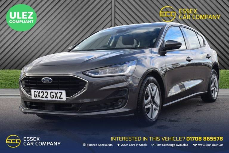 2022 Ford Focus 1.0T EcoBoost Trend Hatchback 5dr Petrol Manual Euro 6 (s/s) (125 ps) Hatchback P...