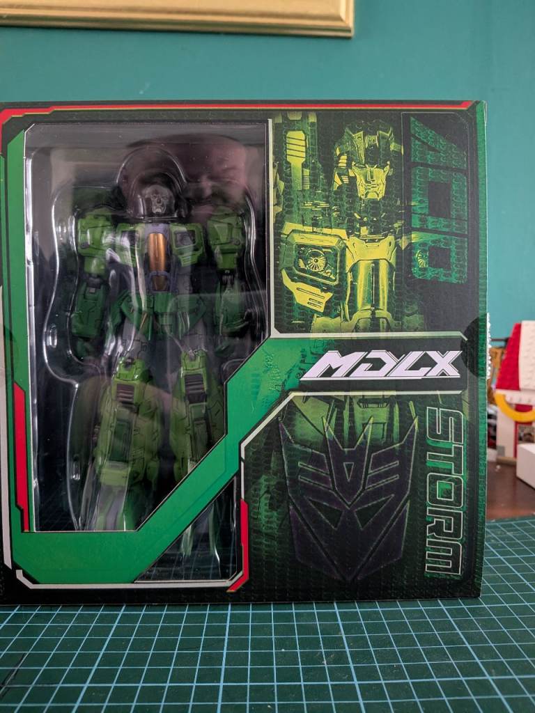 Three zero Mdlx Acid Storm