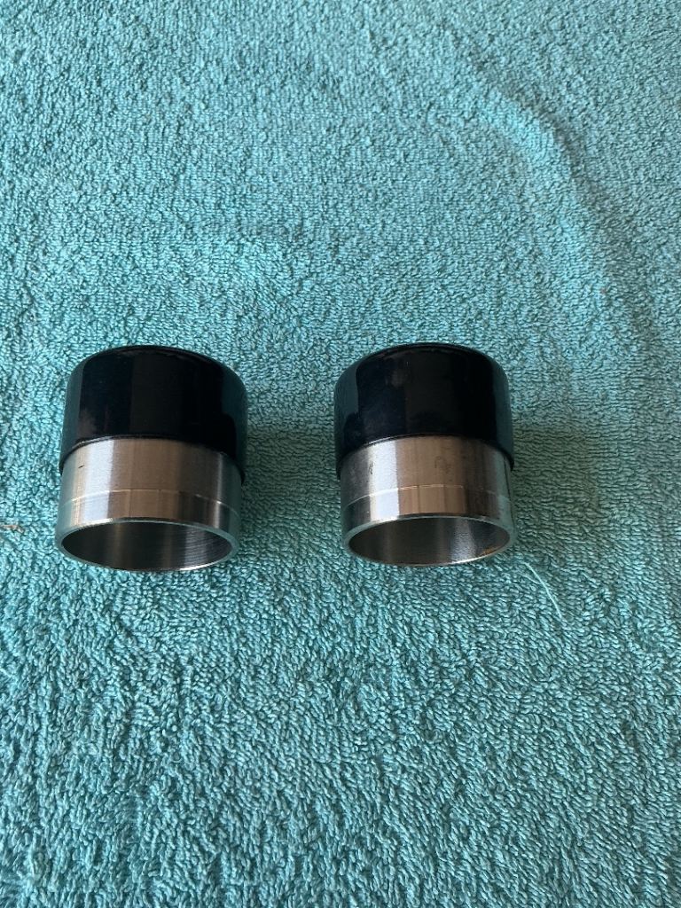 Trailer bearing buddies