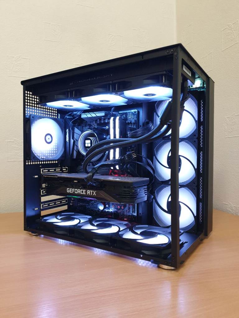 Ryzen 7 5800XT RTX 3080 Gaming PC