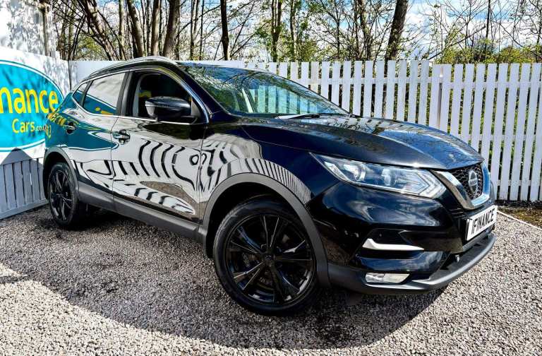 image for CAN'T GET CREDIT? CALL US! Nissan Qashqai 1.5 dCi N-Connecta, Manual - £199 DEPOSIT, £76 PER WEEK