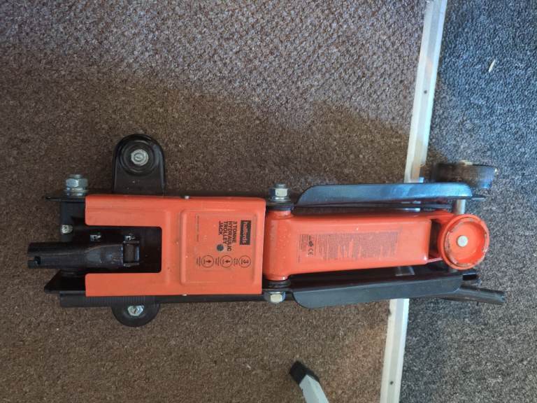 3 tonne car jack