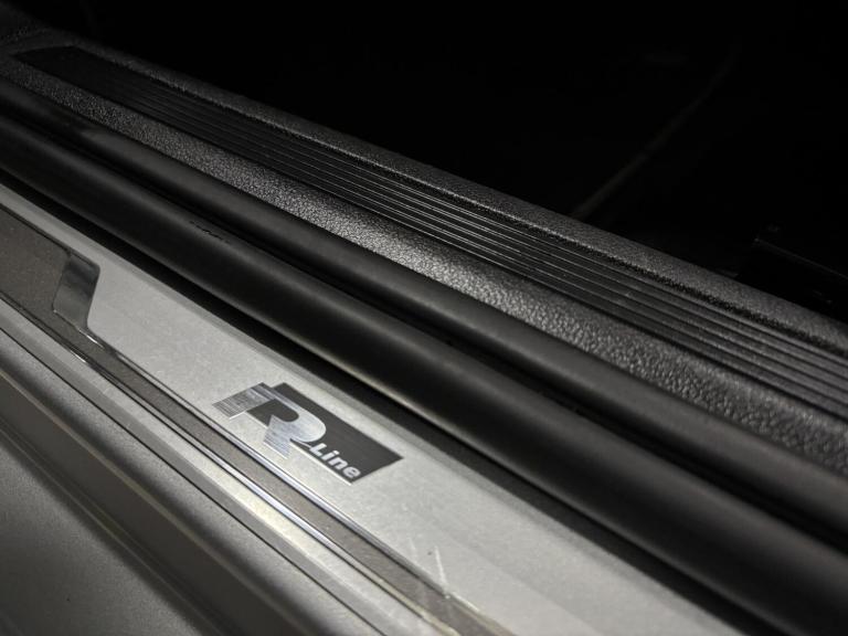 2018 Volkswagen Polo 1.0 TSI R-Line Hatchback 5dr Petrol Manual Euro 6 (s/s) (115 ps) Hatchback P...