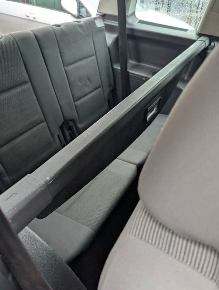 Volkswagen, TOURAN, MPV, 2010, Manual, 1595 (cc), 5 doors