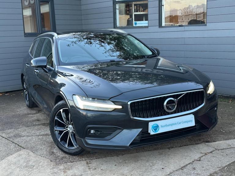 2018 Volvo V60 2.0 D3 Momentum Pro Auto Euro 6 (s/s) 5dr ESTATE Diesel Automatic